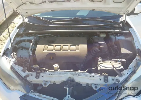 2015 Toyota Corolla Le from USA, damaged, VIN 2T1BURHEXFC411423